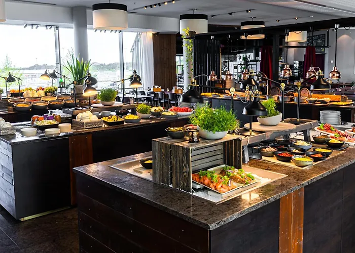 Clarion AirportHotell Bergen